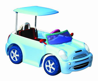 Toy Car