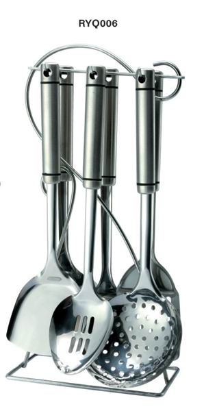 Stainless Steel Kitchenware