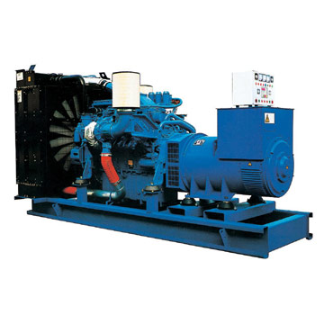 Diesel Generating Sets