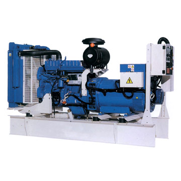 Diesel Generating Sets