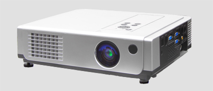 LX2: Multimedia projector with high brightness