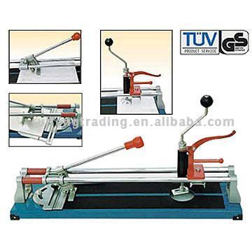 Tile cutting machine 