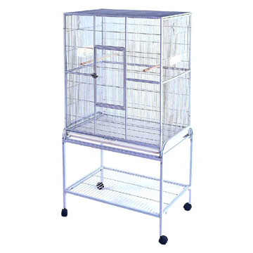 Flight Cages With Stand