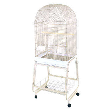 decorative bird cages 