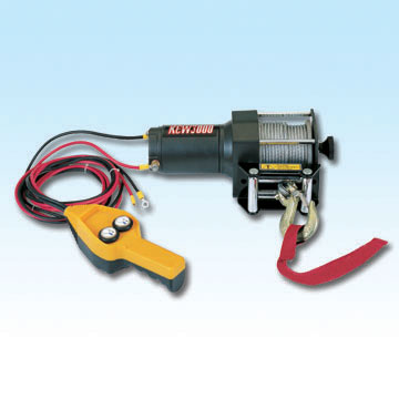 electric auto winches 