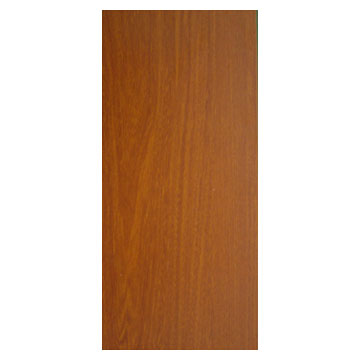 laminate flooring-embossed  