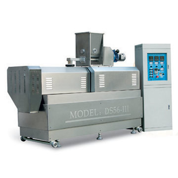 twin screw extruder