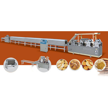 Automatic Biscuit machine