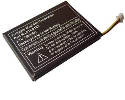 Battery for iPod 4th Generation