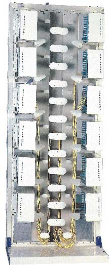 CW Next Generation Frames,Fiber Main Distribution Frames,Fiber Distribution Frames 72 Fiber Terminat