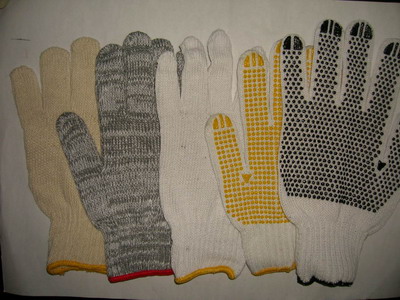 work gloves