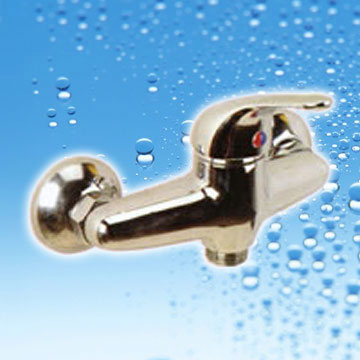 Wall Sink Mixer Tap