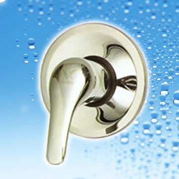 Wall Shower Mixer Tap