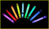 Mini Glo Sticks, Lite Sticks