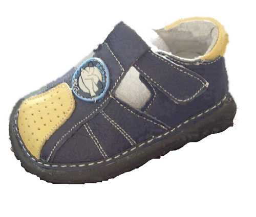 Baby shoes