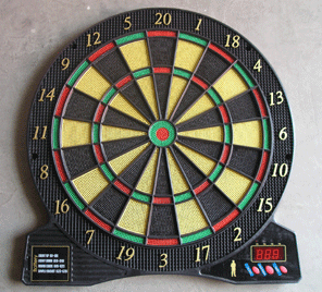 Electronic Dartboards