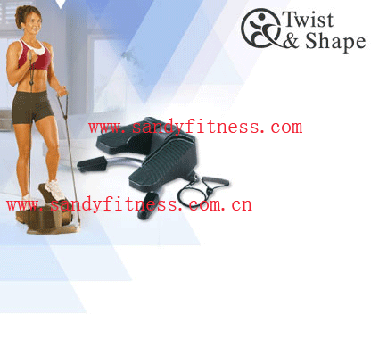 Twist & Shape Stepper