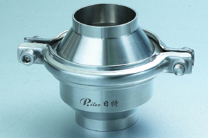 Sanitary Welded Check Valve