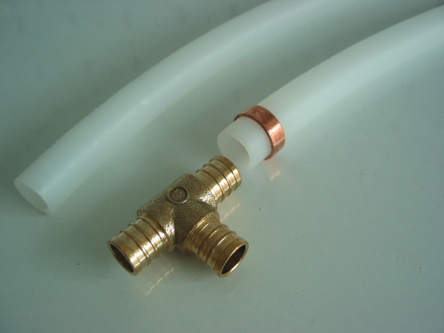 PEX pipe&fittings