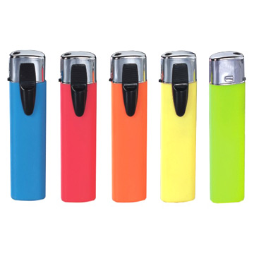 Electronic Lighters