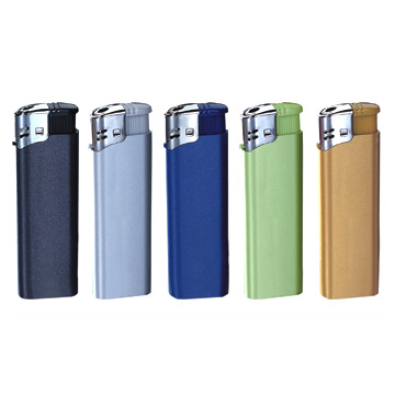 Electronic Lighters