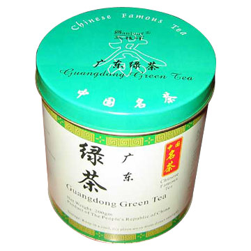 Guangdong Green Teas