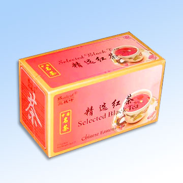 chinese black tea 