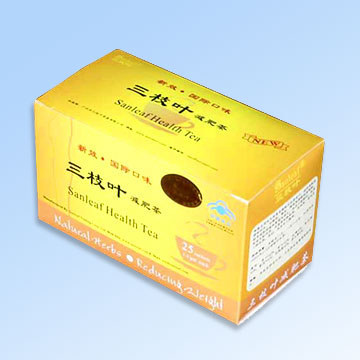 long slimming tea wu 