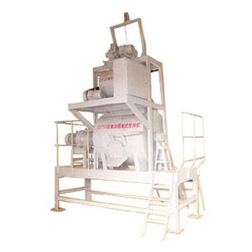 Lightweight Aggregate Compulsory Mixer