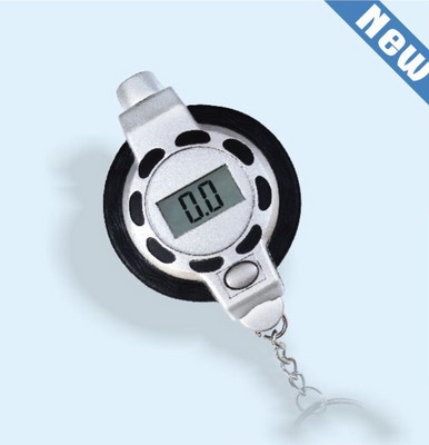 Tire pressure gauge TPG-01