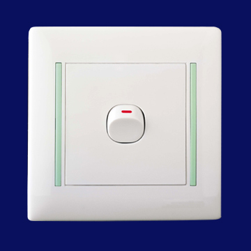 lamp socket and switch 
