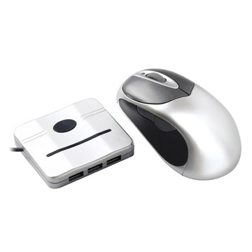 wireless optical mouse 