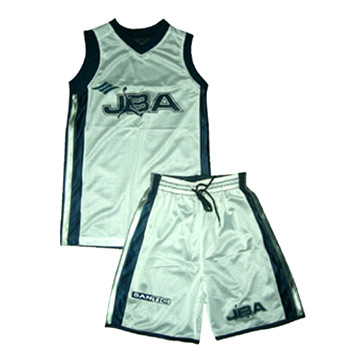 Basketball Uniforms