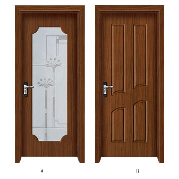 Wooden Doors (PVC Doors)