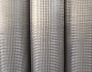 Welded wire mesh 