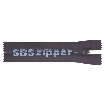 Nylon Zippers