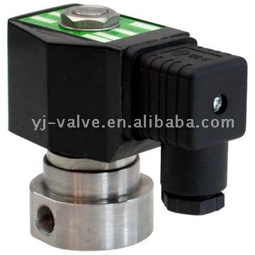 Direct Action Solenoid Valves