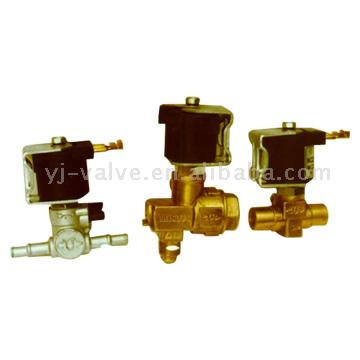 LPG ( Liquefied Petroleum Gas ) System Solenoid Valves