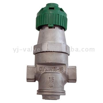 Steam Pressure Reducing Valves