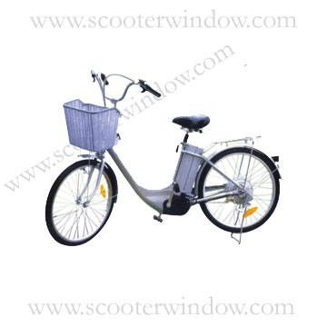 Electric Bicycles (WBE-B019)