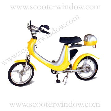 Electric Bicycles (WBE-B020)