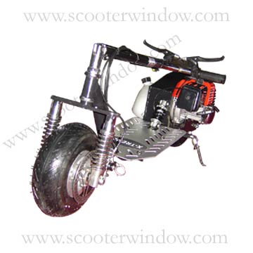 Gas Scooters (WBGS-001G)