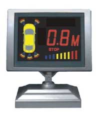 Parking Sensor (LCD)