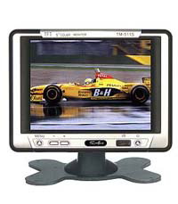 Car TFT Monitor (5-inch stand-alone)