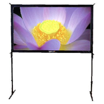 Frame Projection Screens77