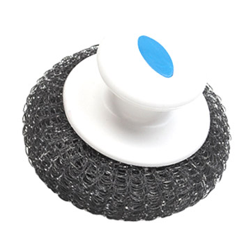 Galvanized Scourers