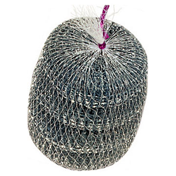 Galvanized Scourers