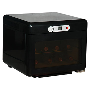 Thermoelectric Wine Cellars