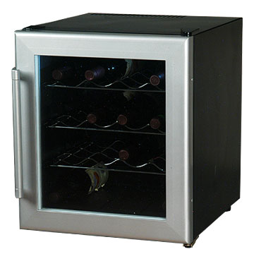 Thermoelectric Wine Cellars