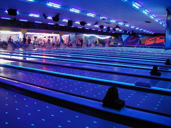 bowling lanes 